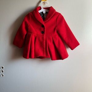 Babygirl coat